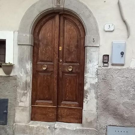L'Antica Torre Villa Pettorano sul Gizio Esterno foto