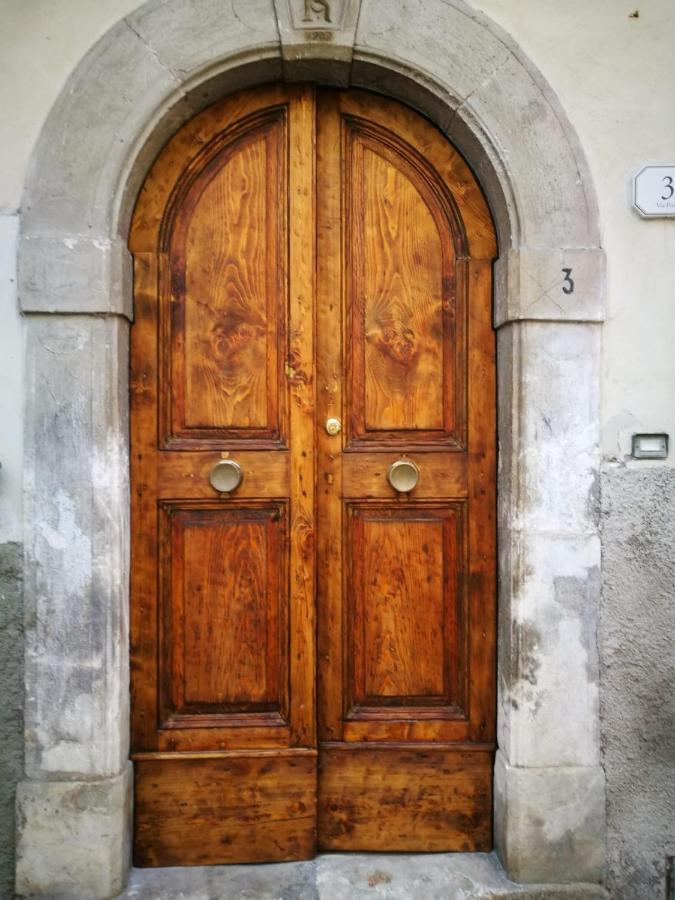 L'Antica Torre Villa Pettorano sul Gizio Esterno foto