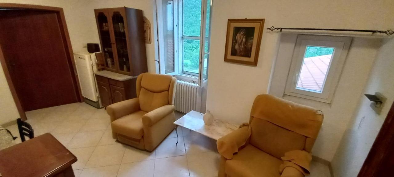 L'Antica Torre Villa Pettorano sul Gizio Esterno foto