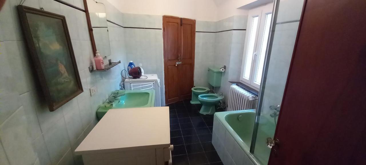 L'Antica Torre Villa Pettorano sul Gizio Esterno foto