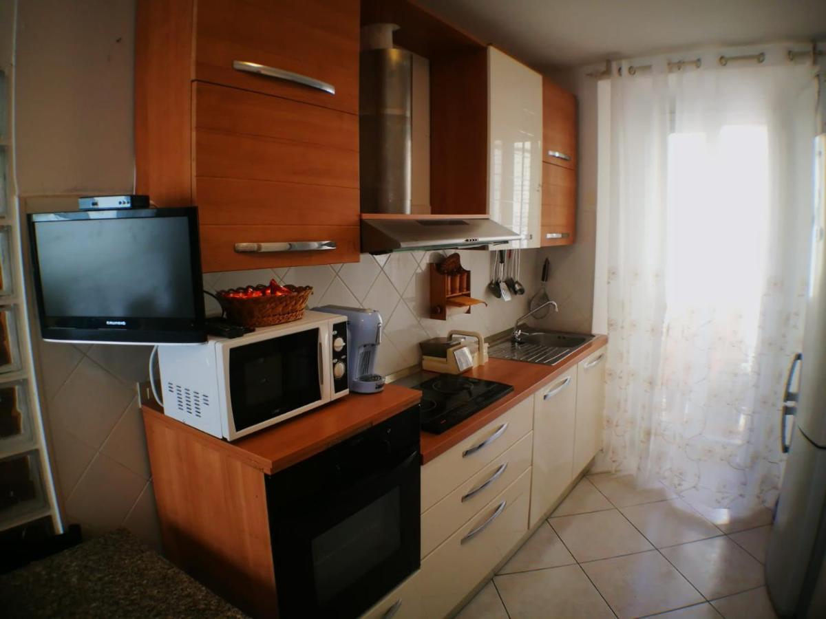 L'Antica Torre Villa Pettorano sul Gizio Esterno foto