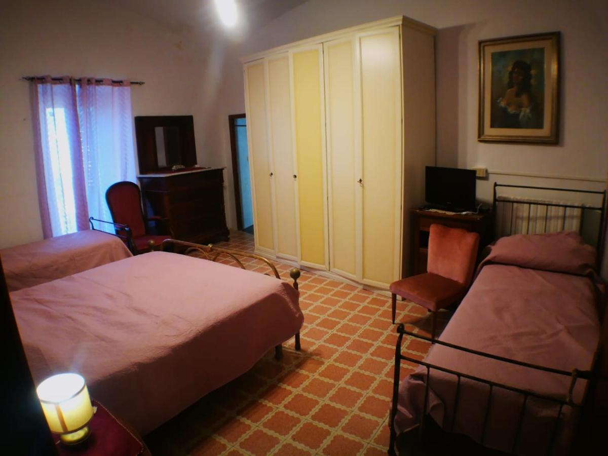 L'Antica Torre Villa Pettorano sul Gizio Esterno foto